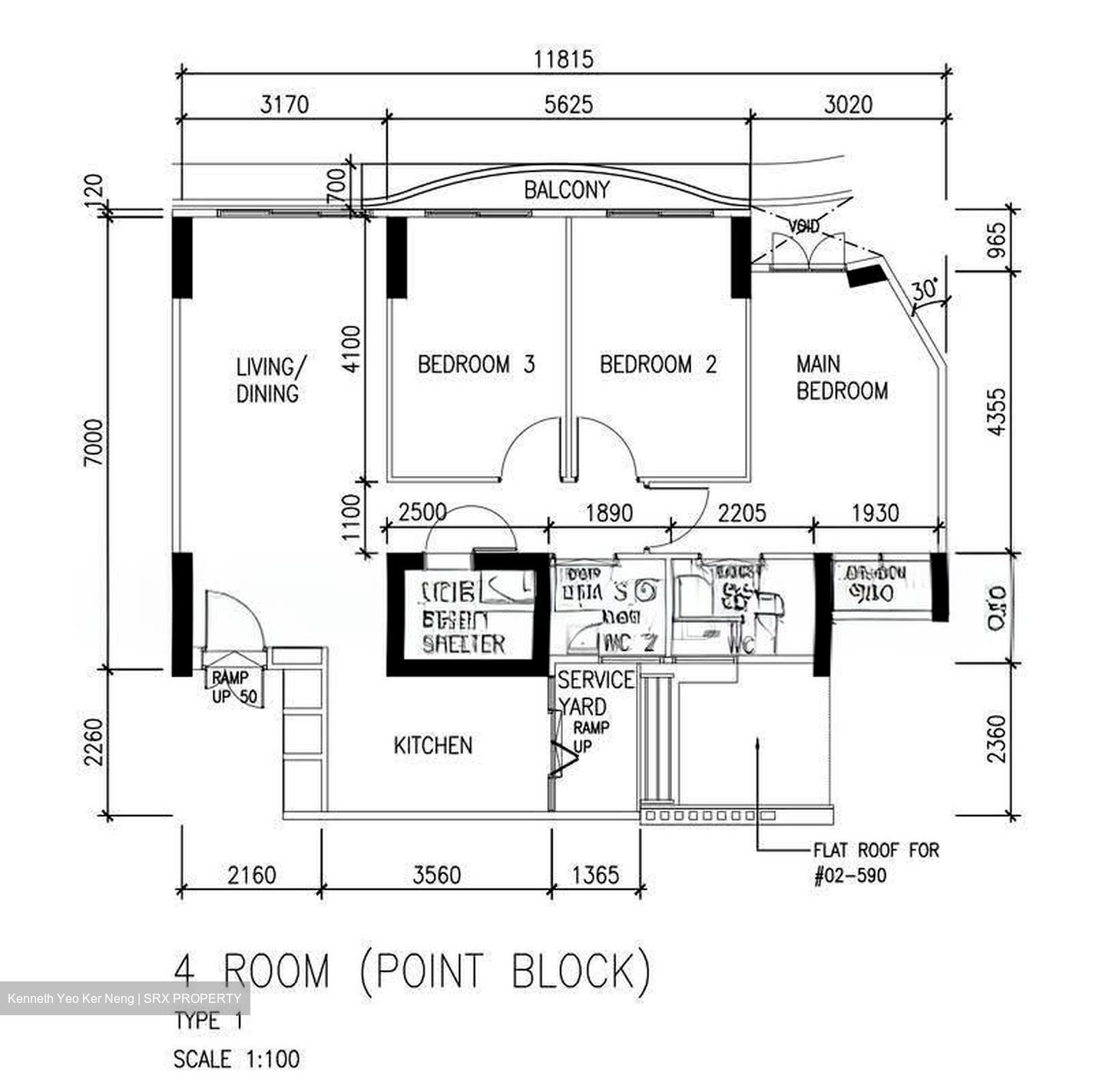 Blk 310A Waterway Terraces II (Punggol), HDB 4 Rooms #627261301